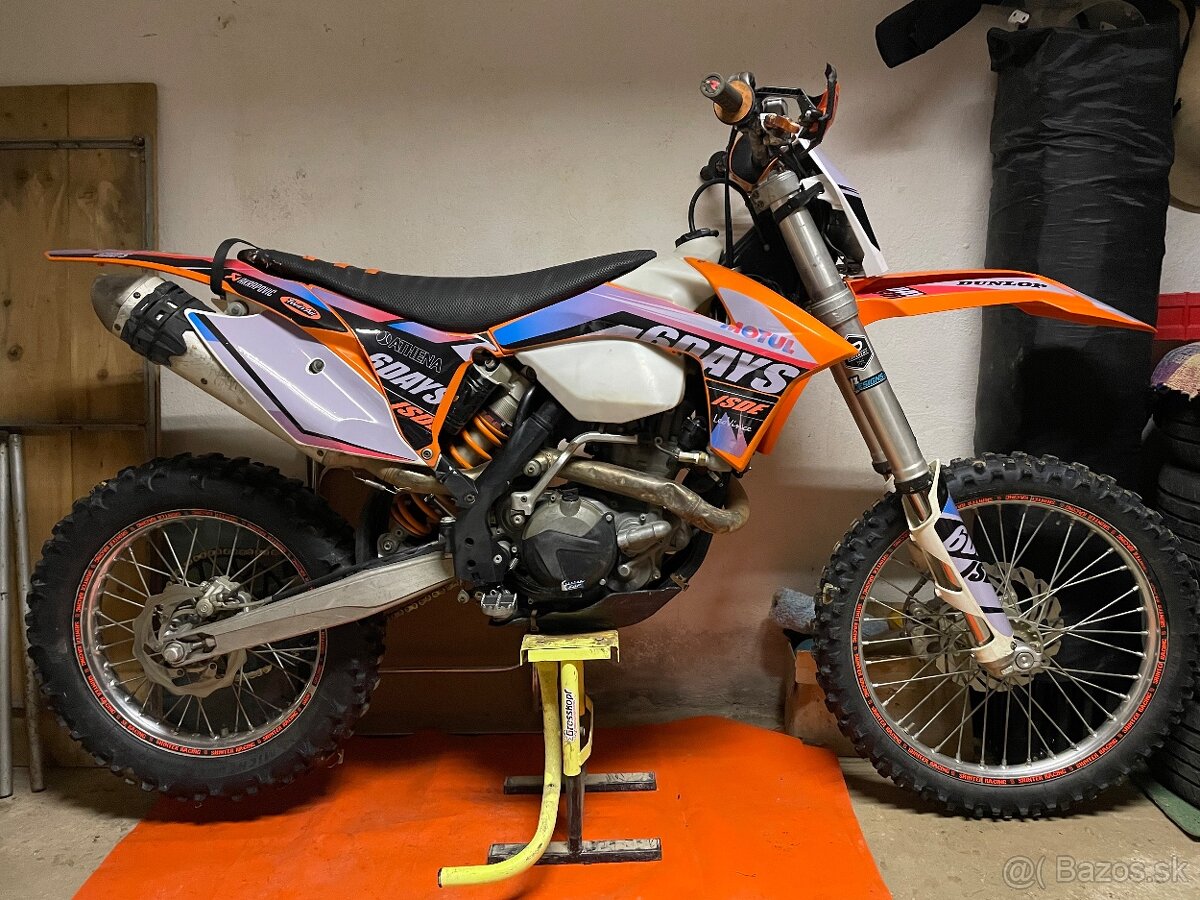 KTM EXC 500 (XCW)