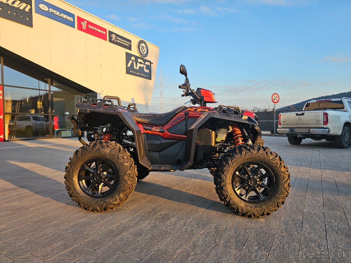 POLARIS SPORTSMAN XP 1000 S LIMITED TURF