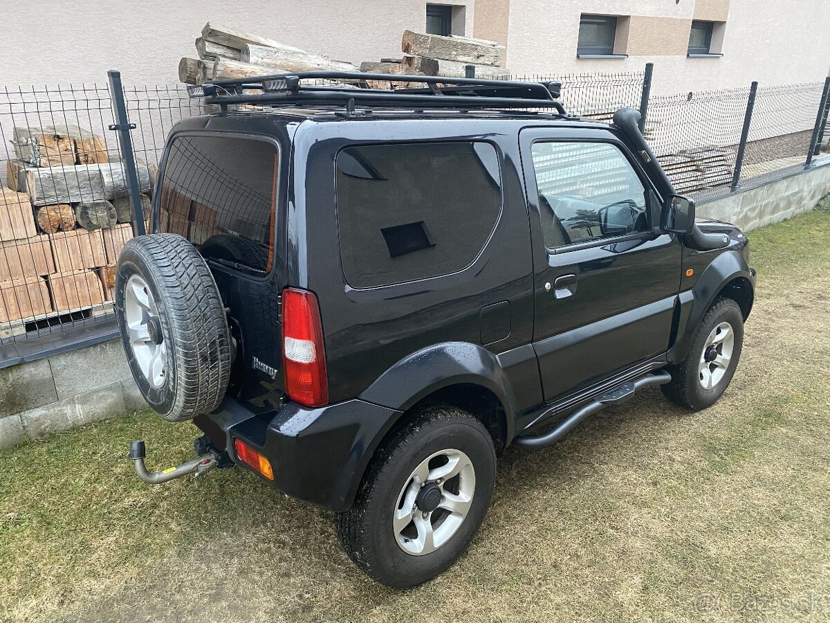 Suzuki Jimny 1.3 B&W