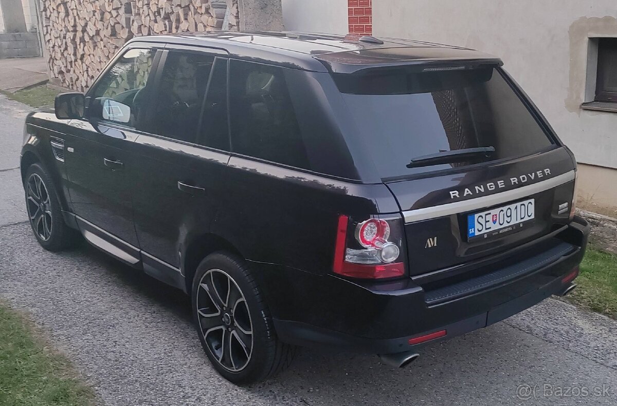 Range Rover Sport 3.0 SDV6