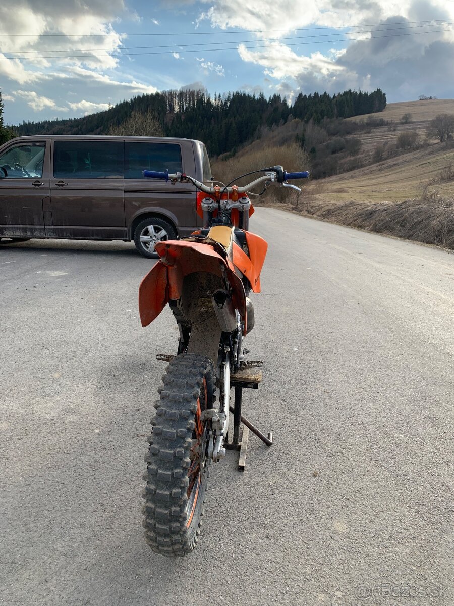 Ktm sx 125