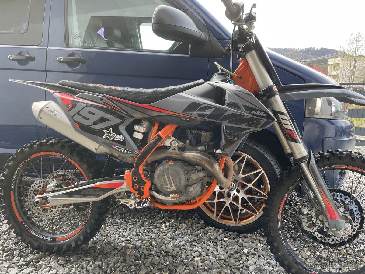 Ktm sxf450 2018