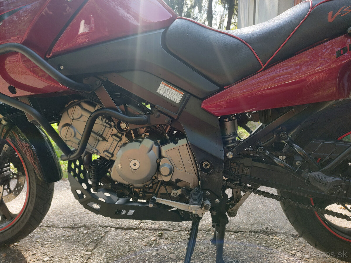 Suzuki DL650 VStrom