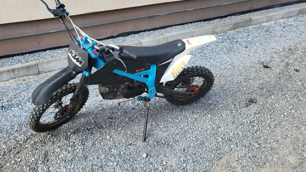 Pitbike 125