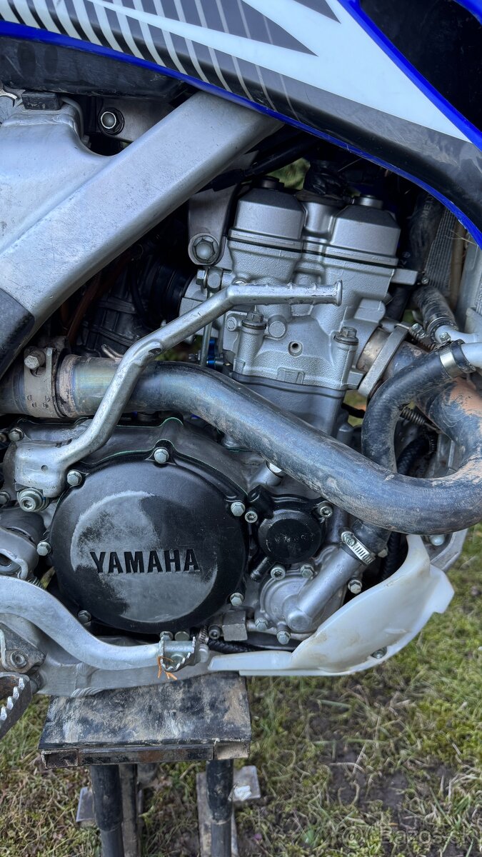 Yamaha YZF 250 2009