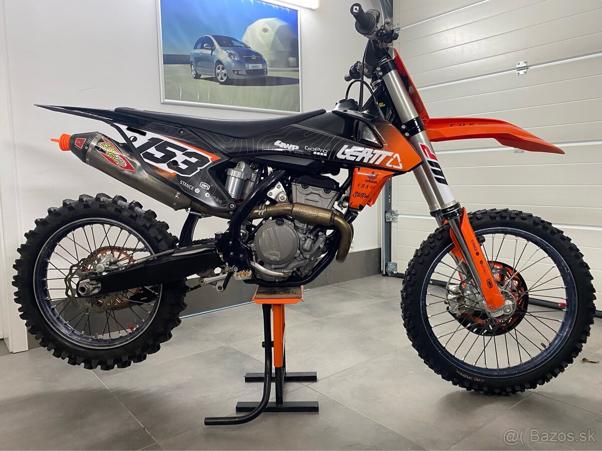 KTM SXF 350 r.v2017.