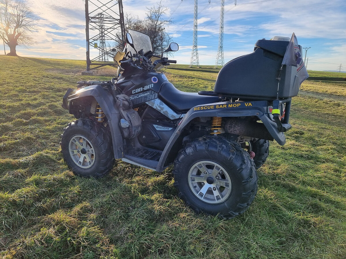 Can-Am Outlander XT 800R