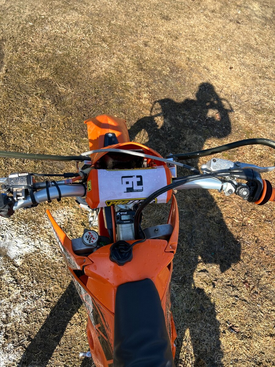 KTM EXC 250