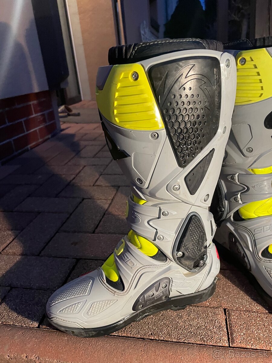 Sidi crossfire 3 SRS