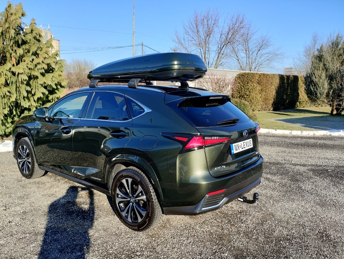 Lexus NX 300h Style Edition 145kw