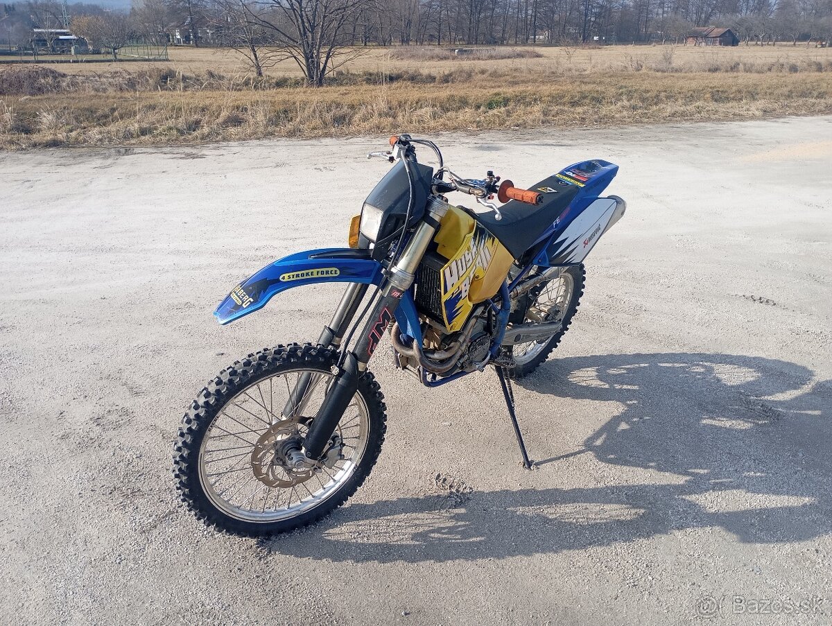 Husaberg FE450e 2008