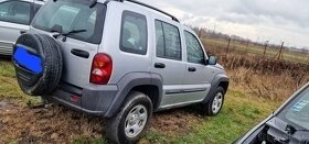 Rozpredám Jeep Cherokee KJ 2.8 CRD 110kw