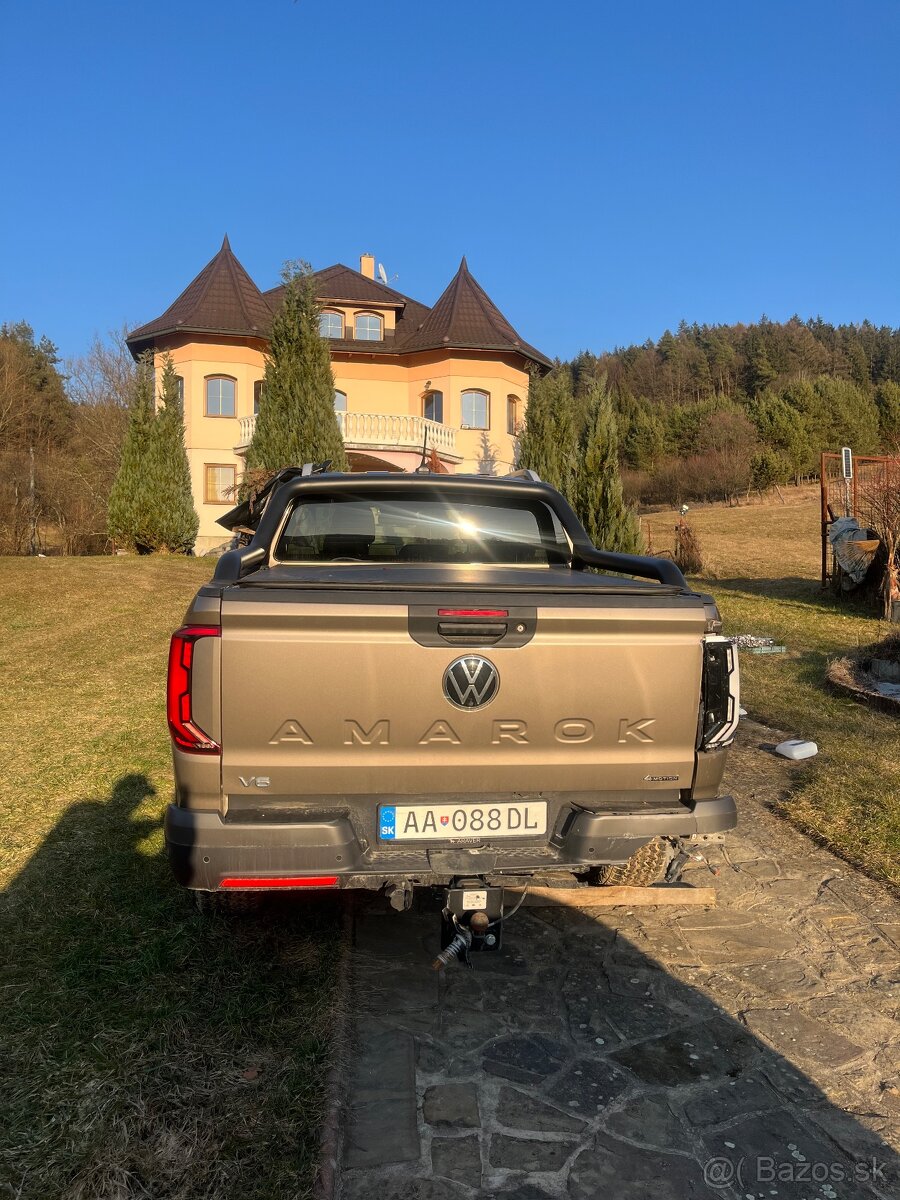 Na predaj volkswagen amarok