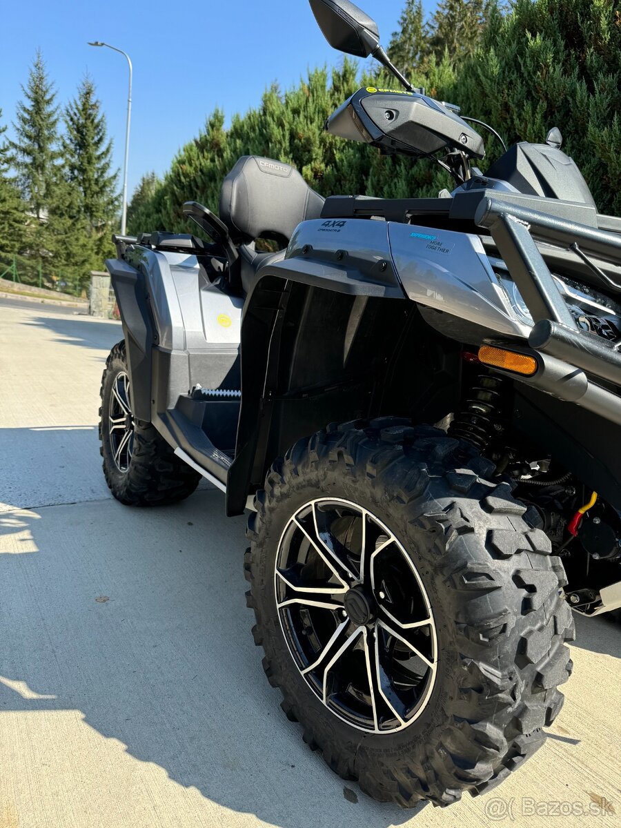 CF MOTO Gladiator X850