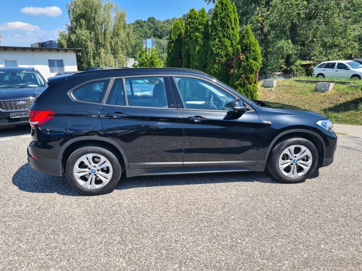 BMW X1 xDrive 25e Advantage A/T