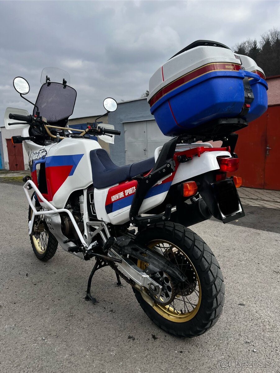 Honda XRV 750 africa twin