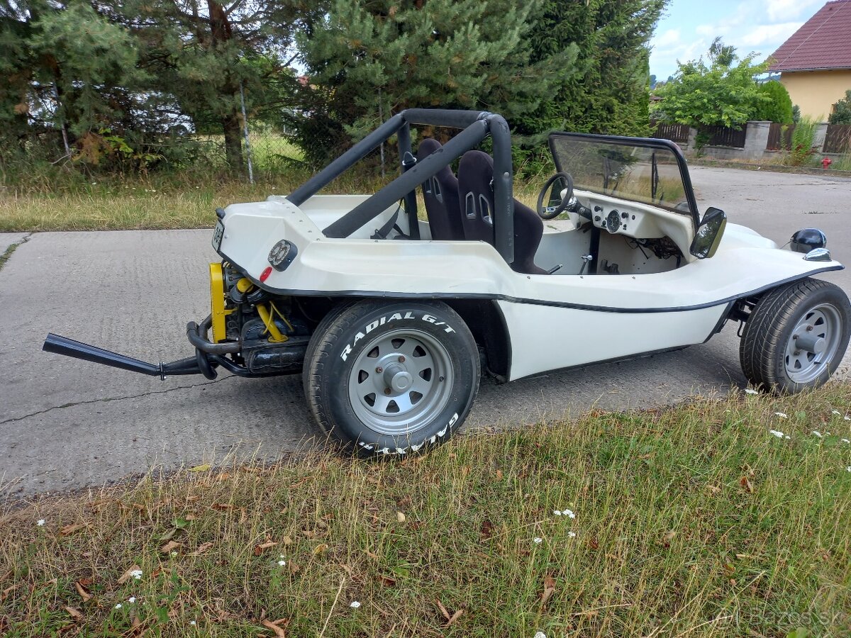 VW Buggy Dunovka 1300