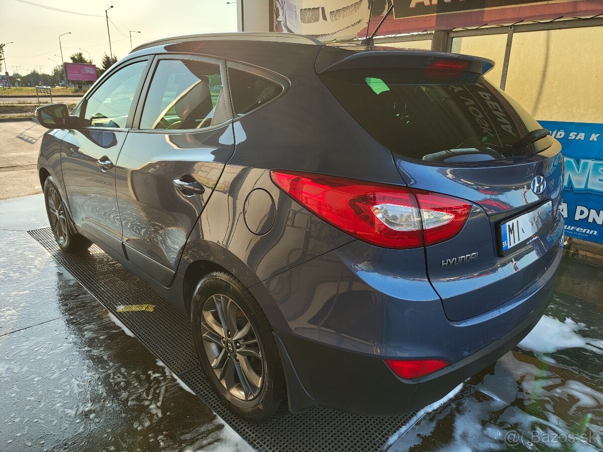 Predam Hyundai IX35 2.0 GDi 4x4 LPG Prins