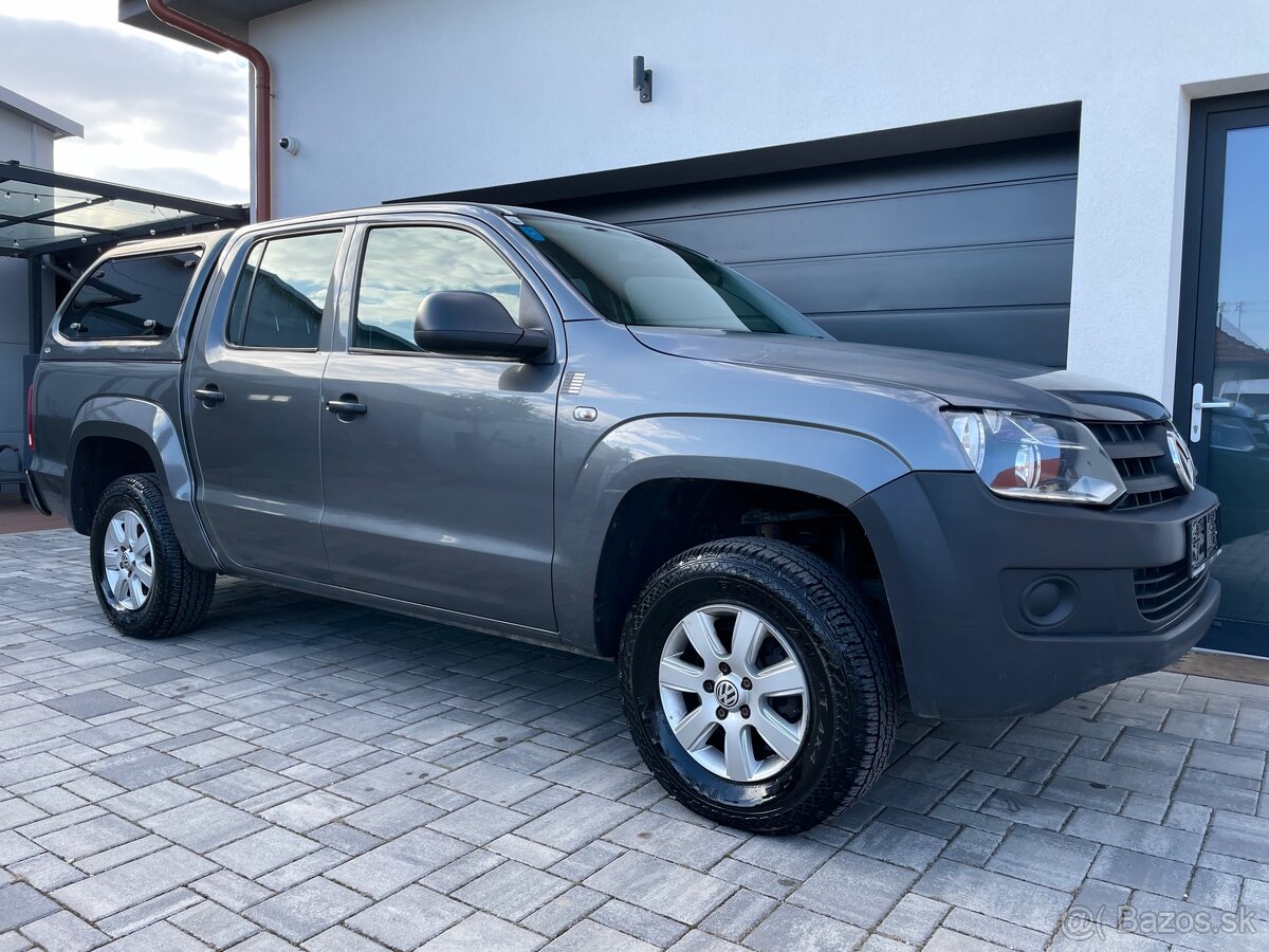 VOLKSWAGEN AMAROK - NA PREDAJ / NA SPLÁTKY