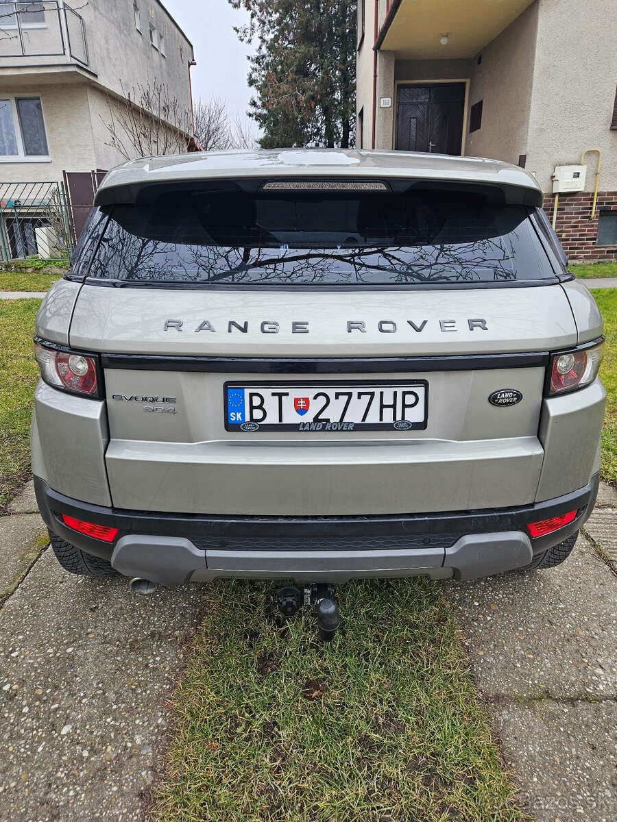 Range Rover Evoque