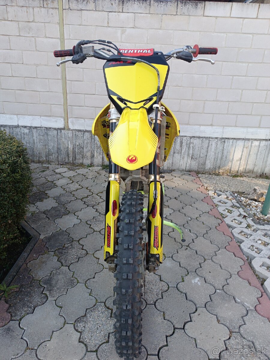 Suzuki RMZ 250 2014