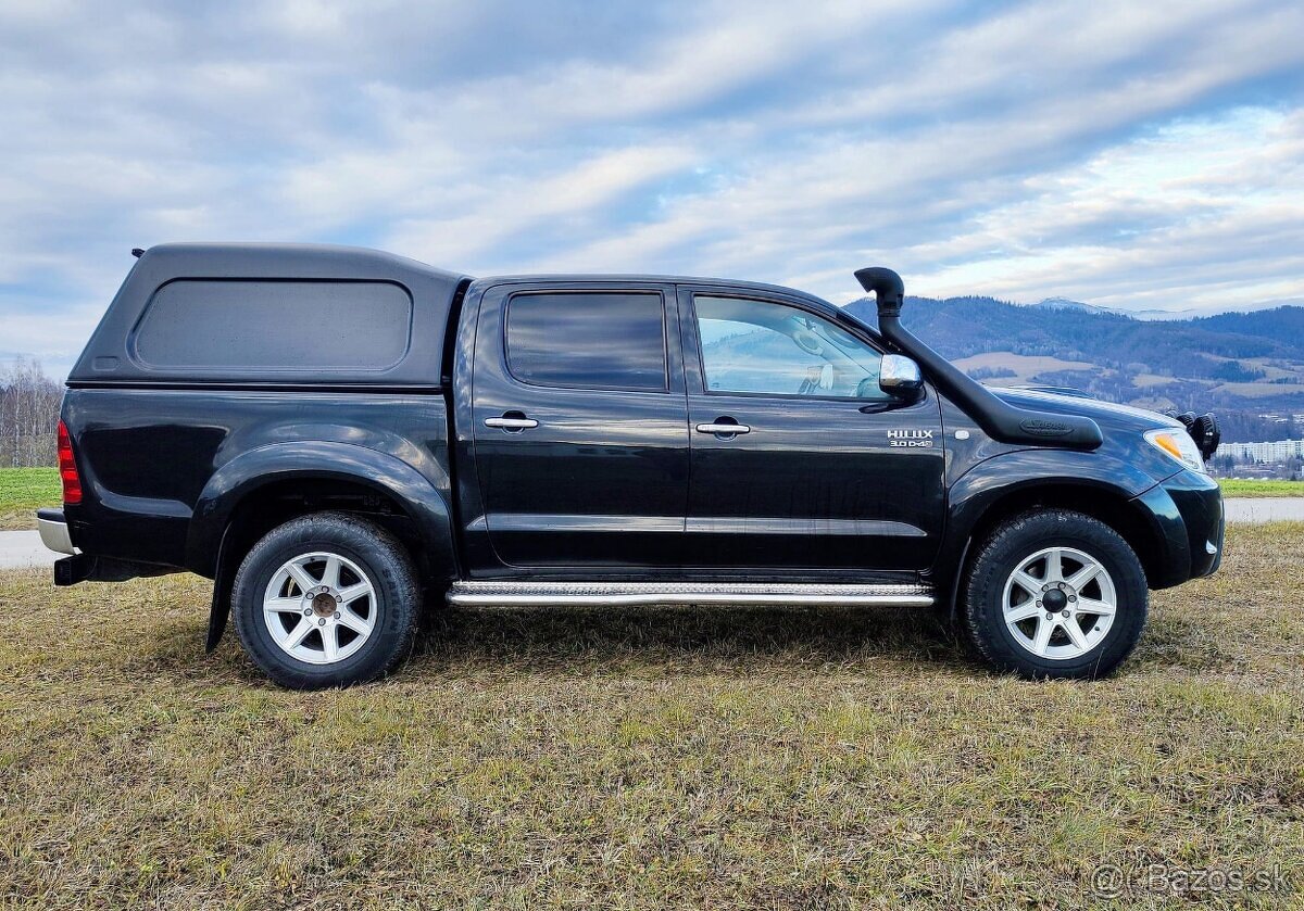 Toyota Hilux 4WD Možná Výmena