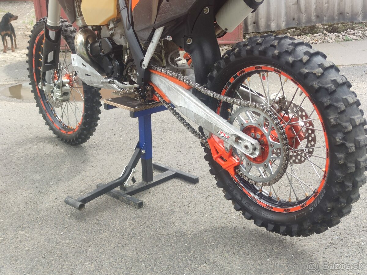 KTM 250 EXC 2013