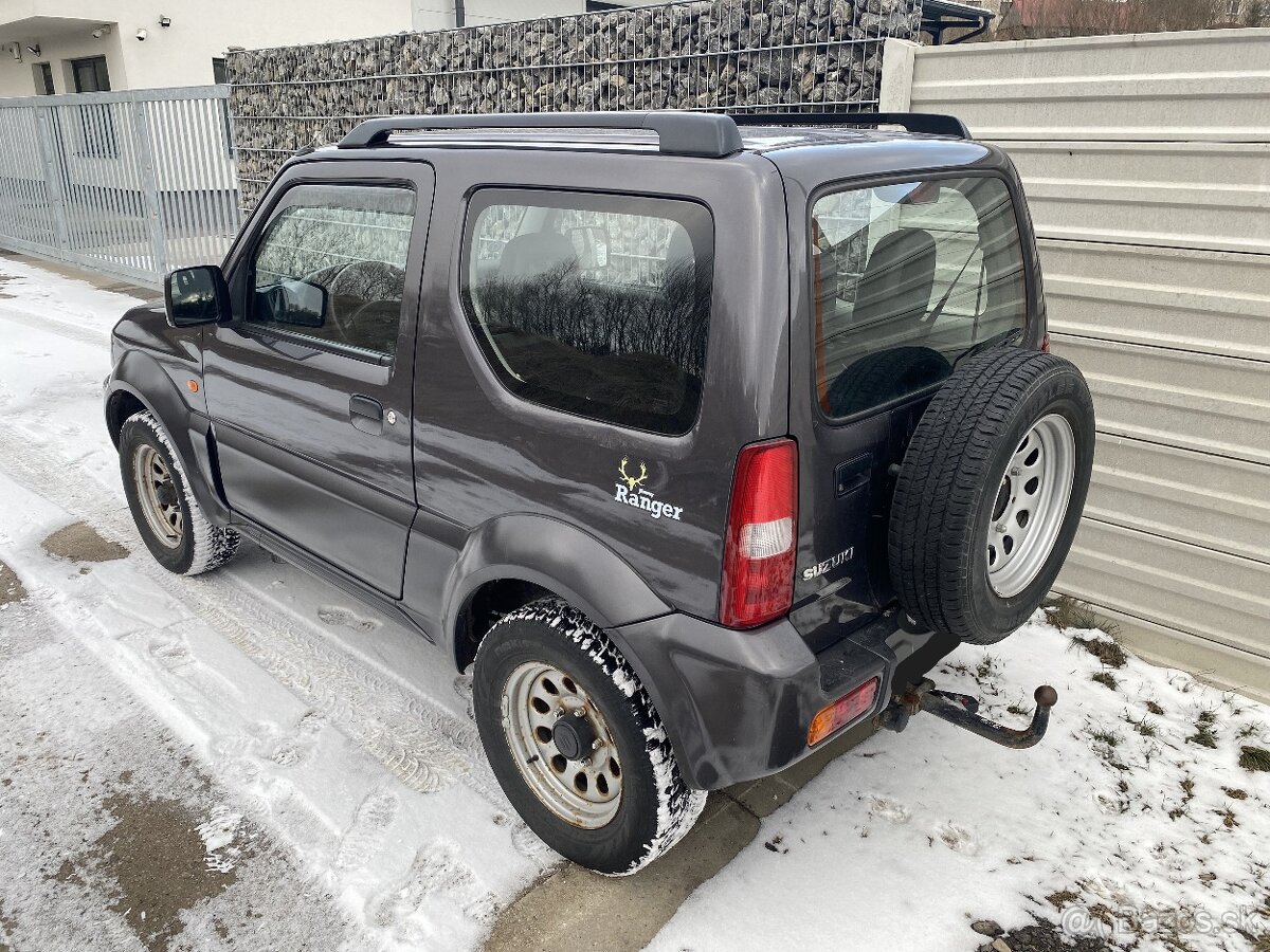 Suzuki Jimny 1.3 Ranger