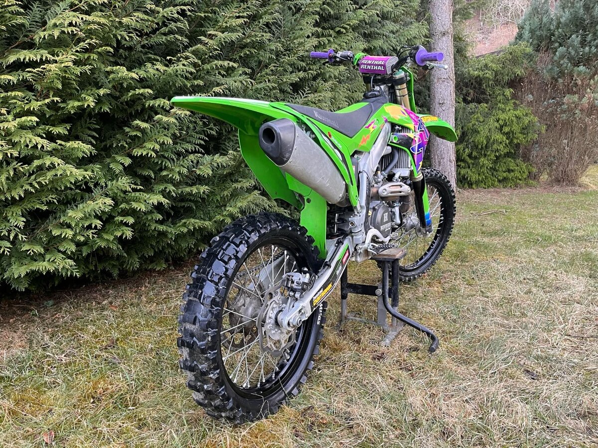 Kawasaki KXF 450 2023