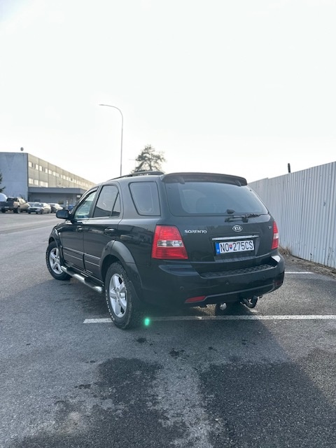 Kia Sorento 125kw 4x4