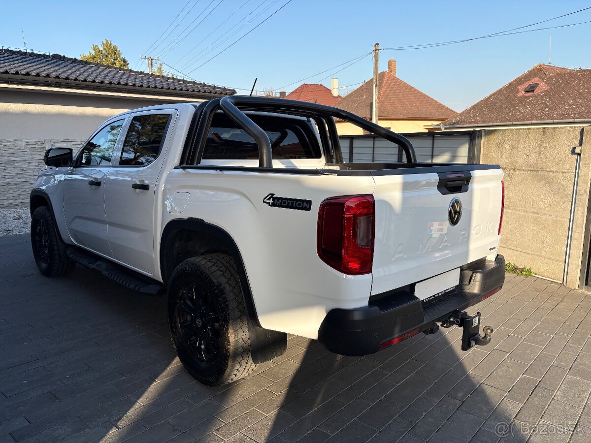 Vw Amarok 2.0TDi 4motion