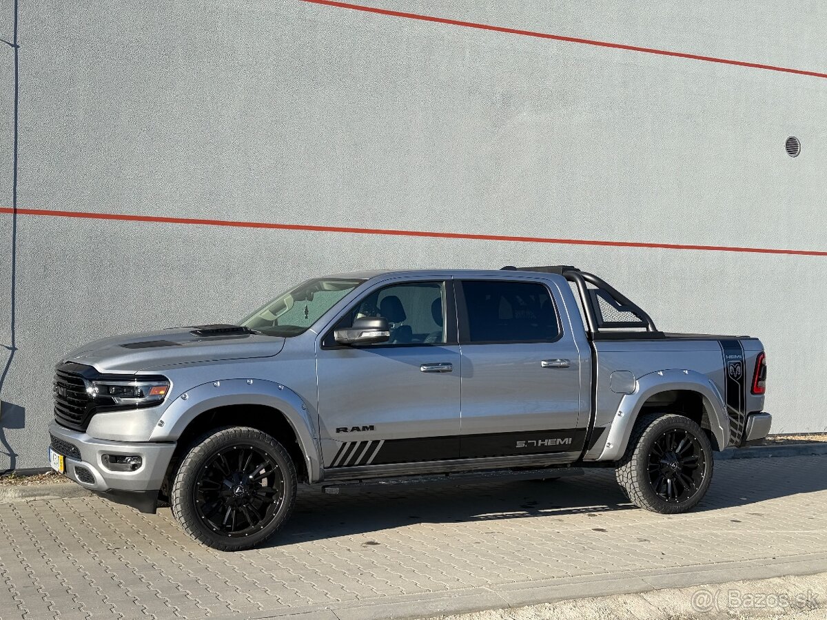 Ram Bighorn 2019 5.7 4x4 OffRoad