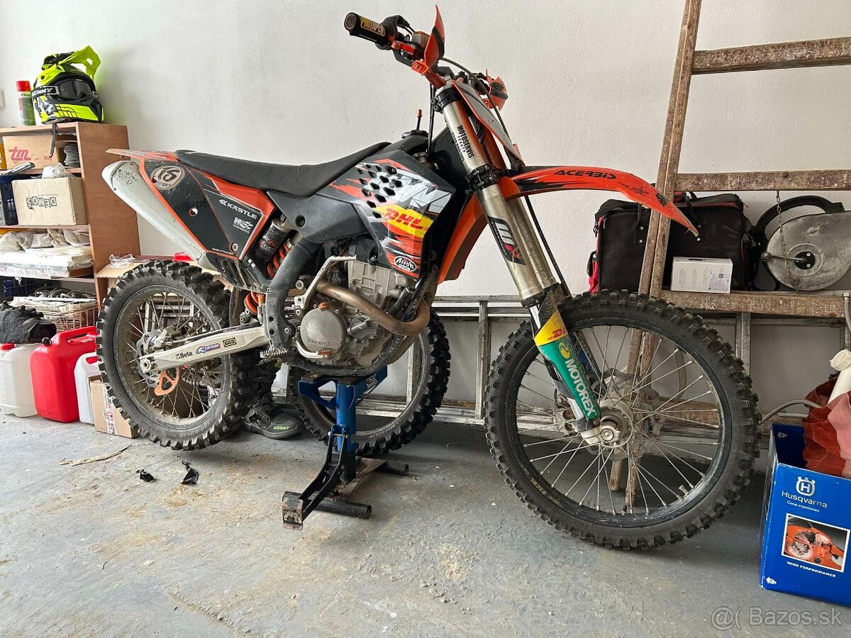 KTM SXF 250