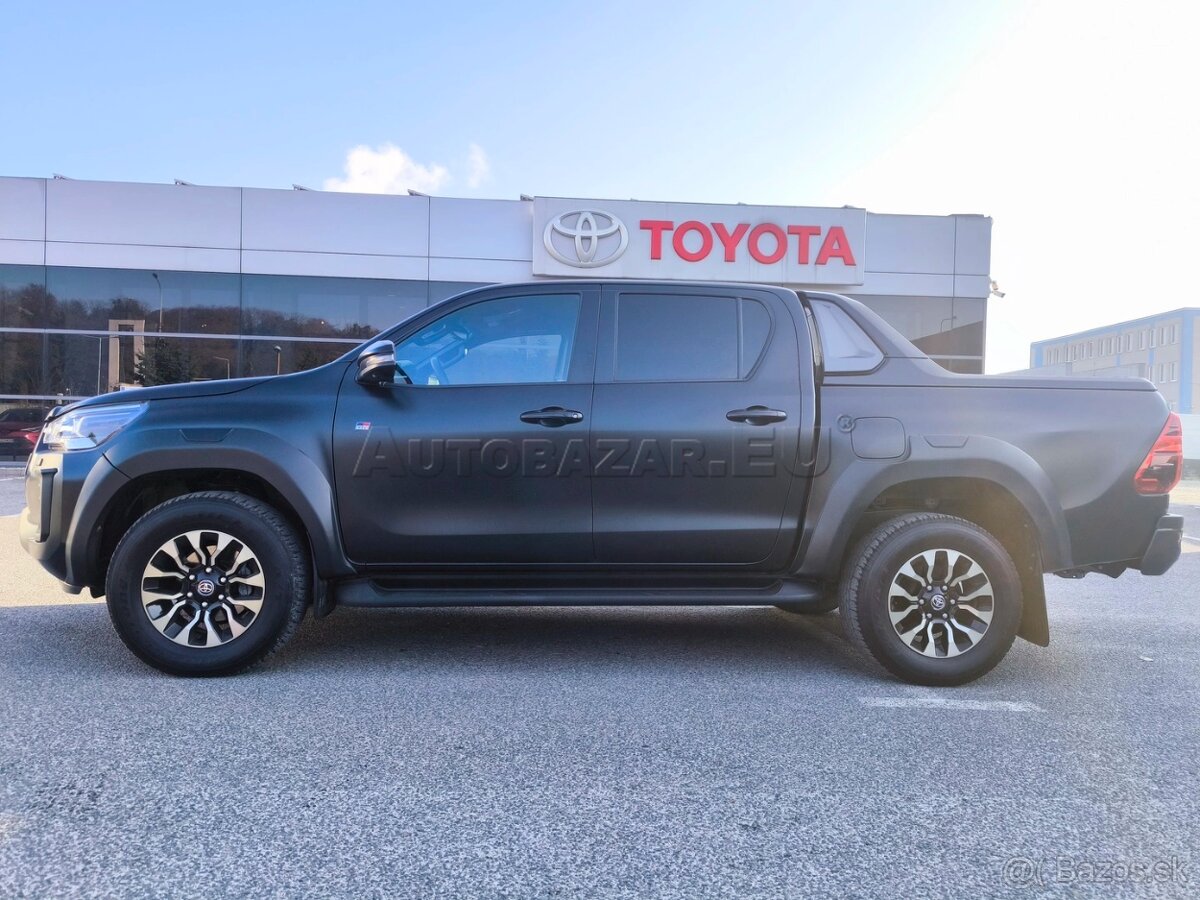 Toyota Hilux Hilux GR Sport