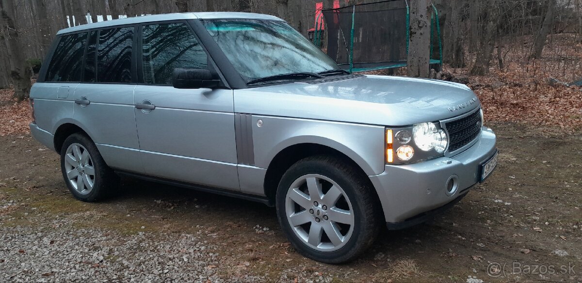 Predam Range Rover L322 3.6 V8