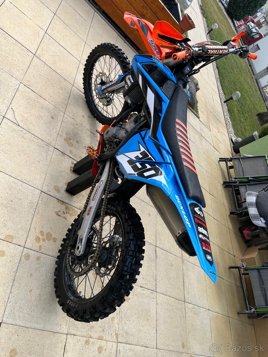 Ktm sxf 350