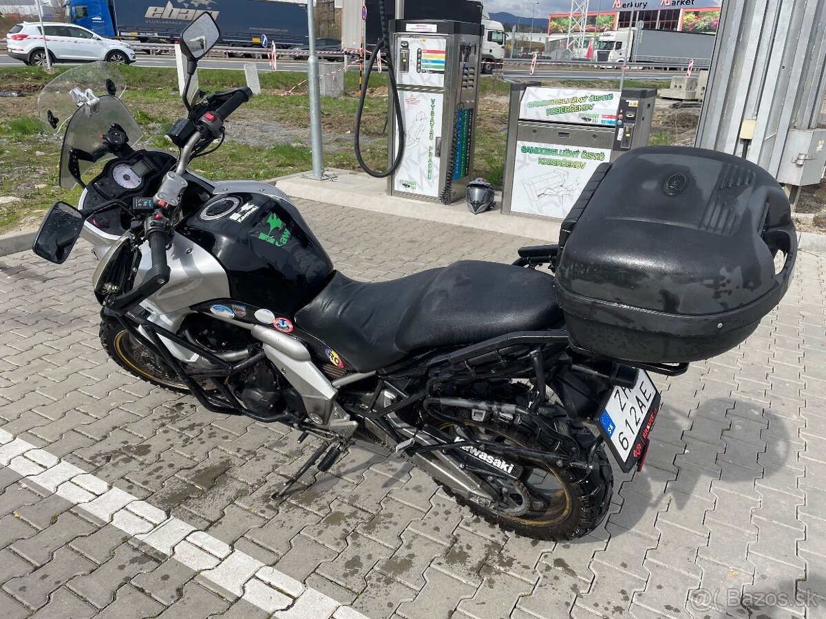 Kawasaki versys 650