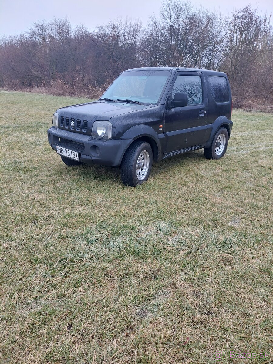 Jimny 4x4