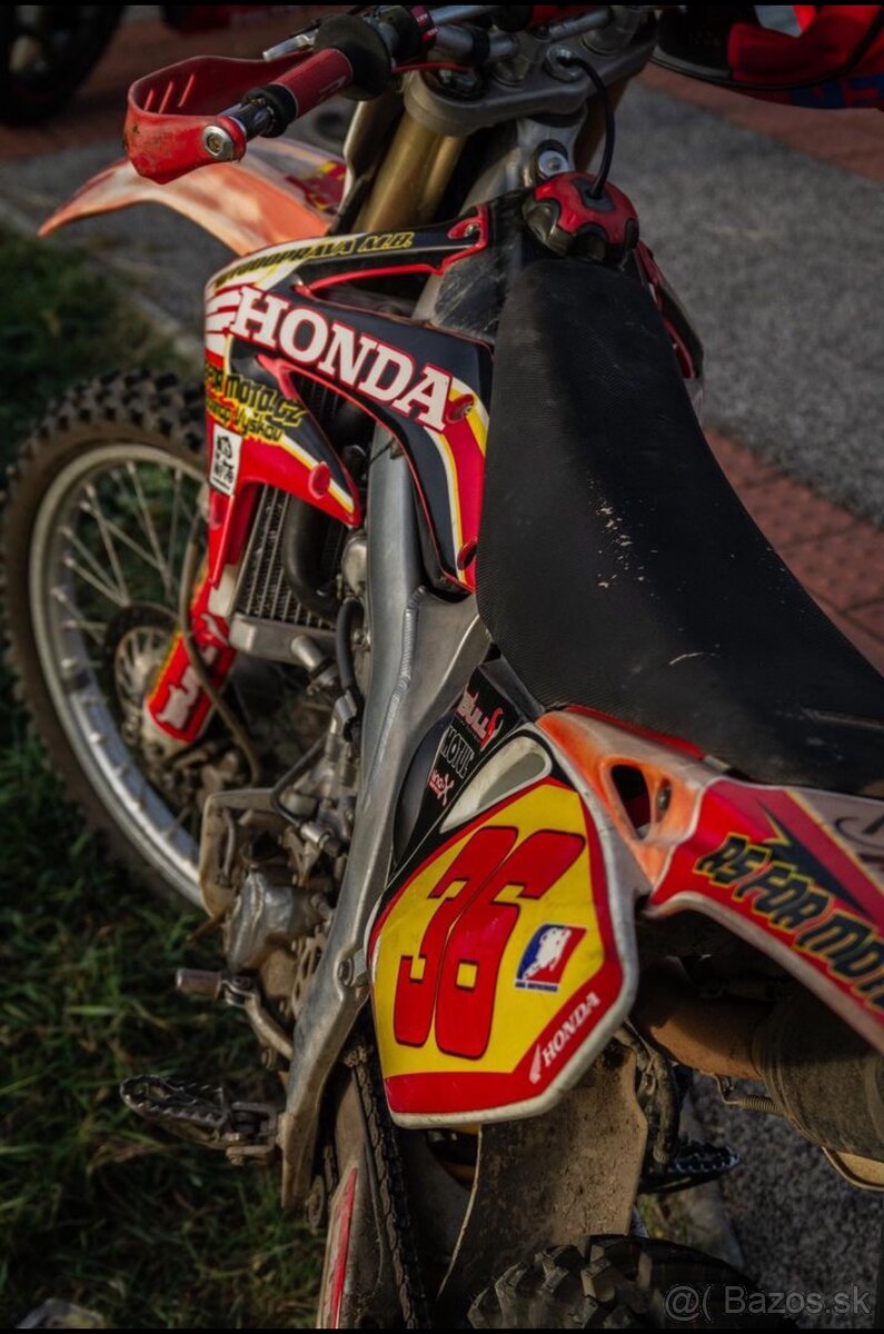 HONDA CRF450