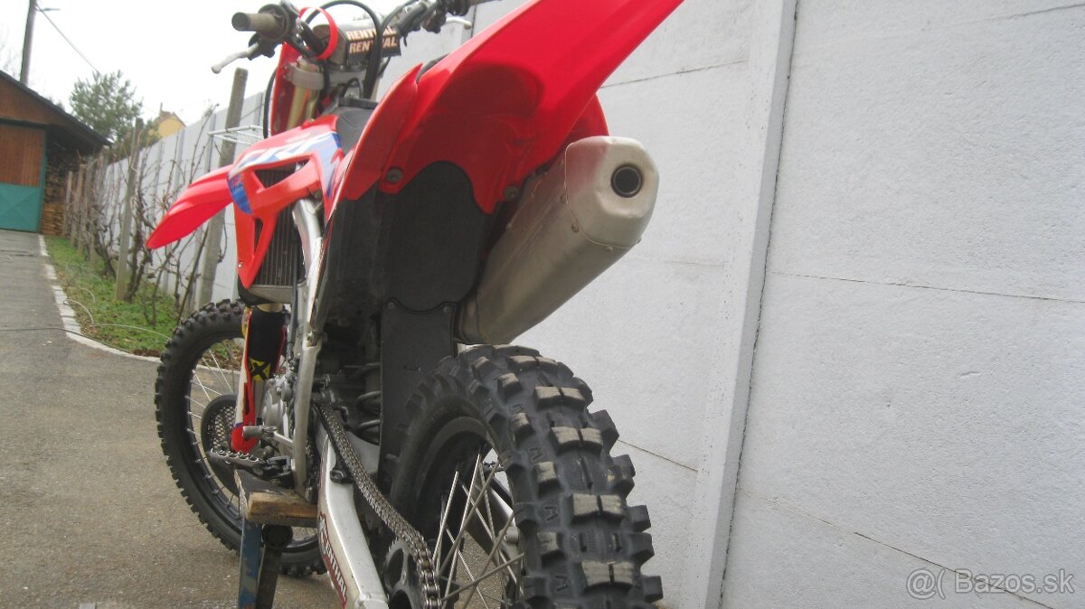 Honda CRF 450 R