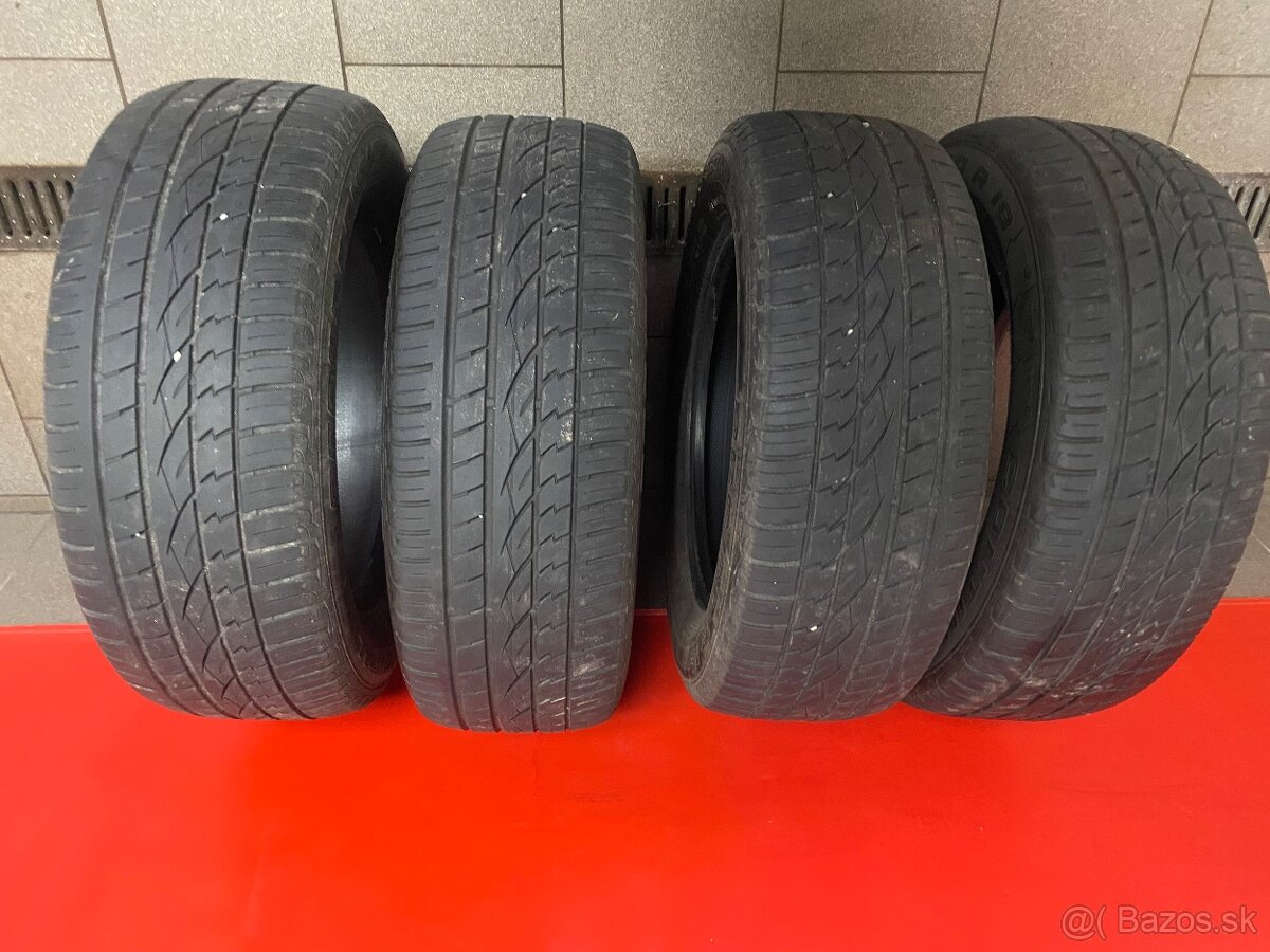 Pneumatiky continental 255/60 R18 112 H