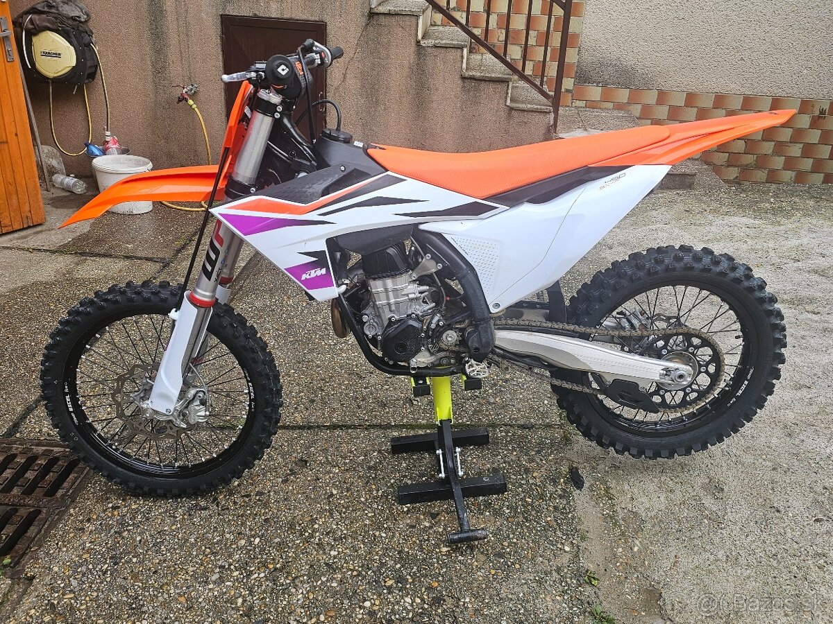 KTM 450 SX - F