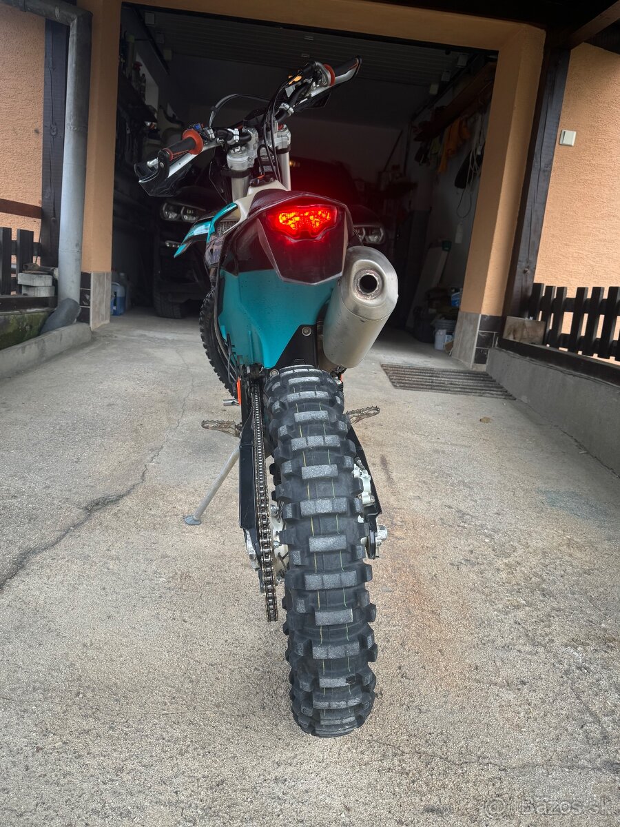 Predam ktm250 f exc 2020