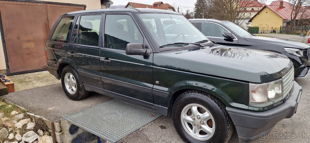 Land  Rover Range Rover 2,5 DSE 4x4