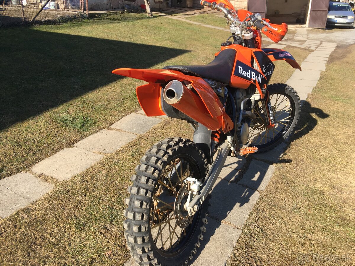 Ktm 250