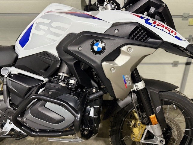 BMW R1250GS Rallye, keyless, LED, Športový podvozok