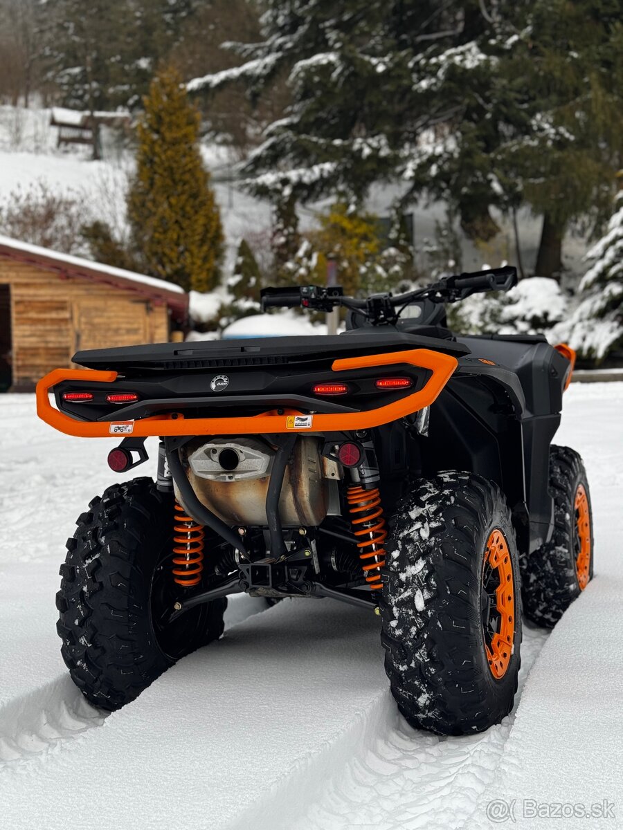 NOVINKA  CAN-AM OUTLANDER XT-P 1000R 2025