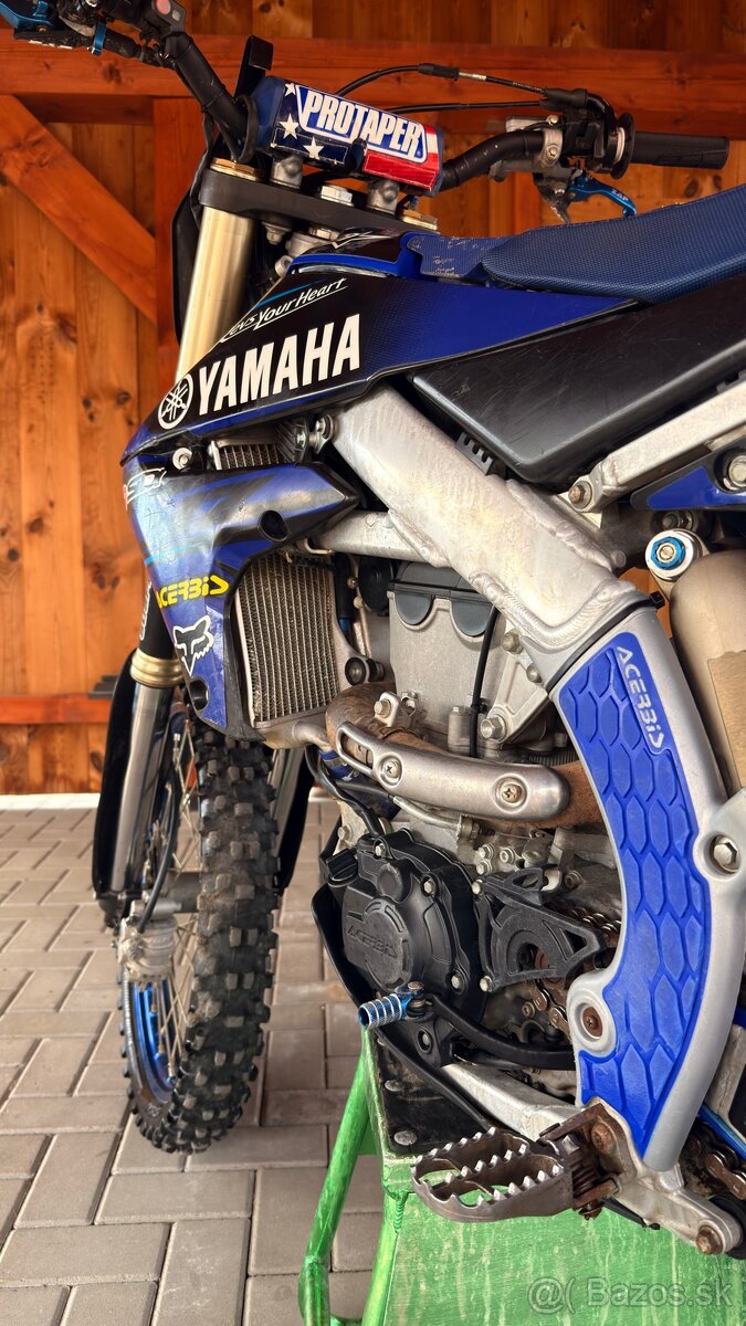 Yamaha YZF 450 [2018]