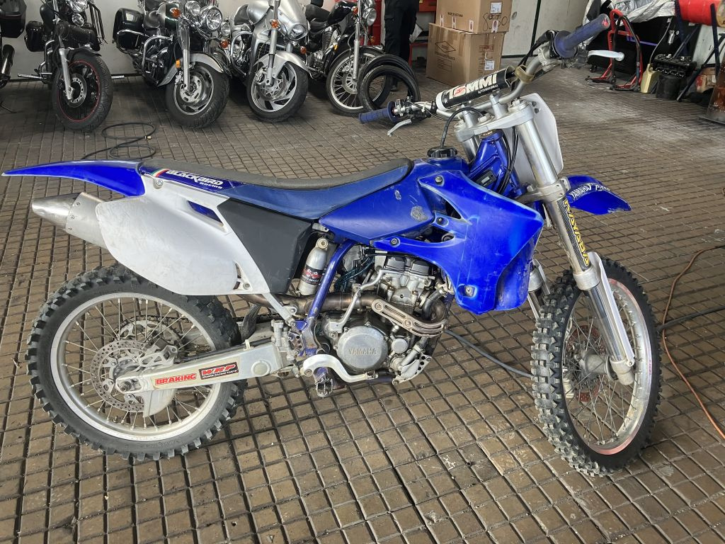 Yamaha YZF 250