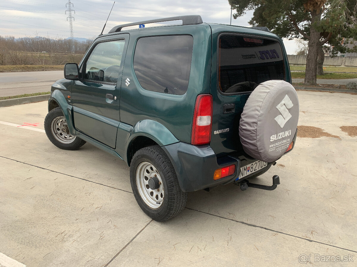 Suzuki Jimny 1.3